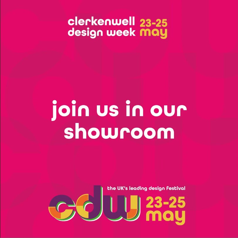 Clerkenwell Design Week Image